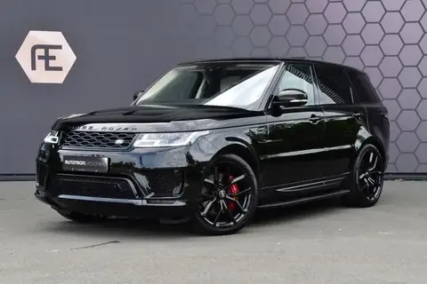 Annonce LAND ROVER RANGE ROVER SPORT Essence 2020 d'occasion 