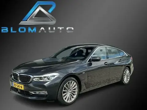 Annonce BMW SERIE 6 Diesel 2018 d'occasion 