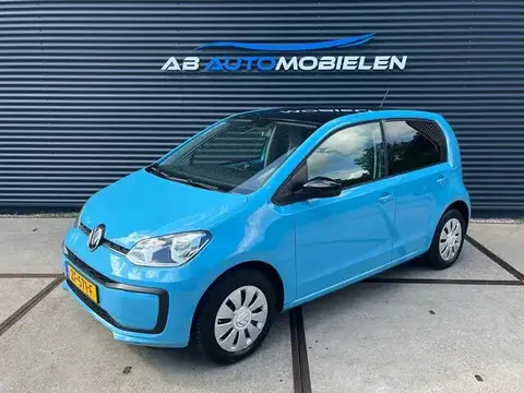 Annonce VOLKSWAGEN UP! Essence 2019 d'occasion 