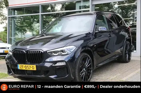 Annonce BMW X5 Diesel 2019 d'occasion 