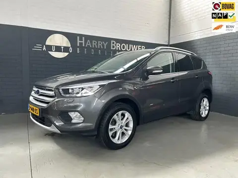 Used FORD KUGA Petrol 2018 Ad 