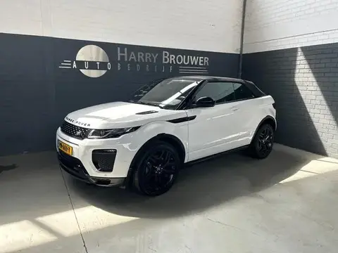 Annonce LAND ROVER RANGE ROVER EVOQUE Diesel 2017 d'occasion 