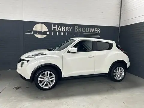 Used NISSAN JUKE Petrol 2015 Ad 