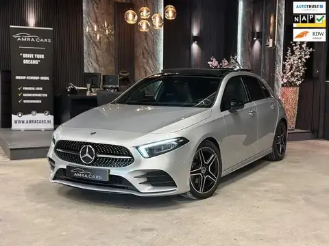 Used MERCEDES-BENZ CLASSE A Petrol 2019 Ad 