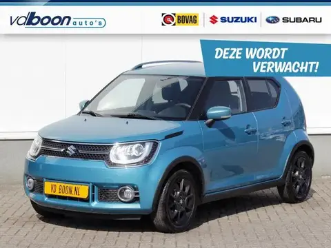 Used SUZUKI IGNIS Petrol 2019 Ad 