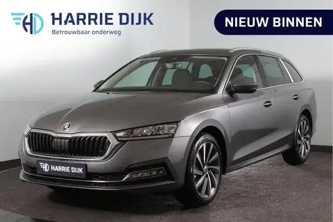 Annonce SKODA OCTAVIA Essence 2024 d'occasion 