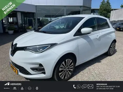 Annonce RENAULT ZOE Électrique 2021 d'occasion 