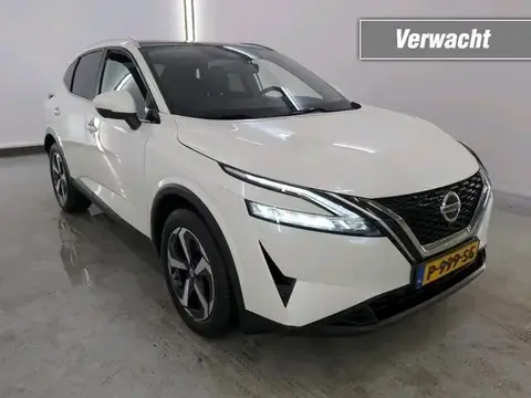 Annonce NISSAN QASHQAI Essence 2022 d'occasion 