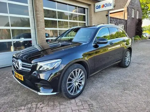 Used MERCEDES-BENZ CLASSE GLC Petrol 2018 Ad 