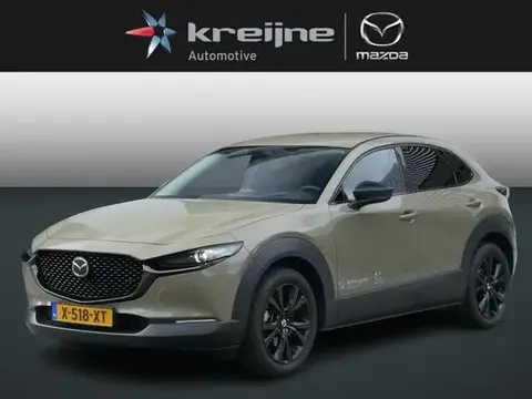 Annonce MAZDA CX-30 Hybride 2024 d'occasion 