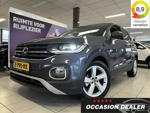 Annonce VOLKSWAGEN T-CROSS Essence 2023 d'occasion 