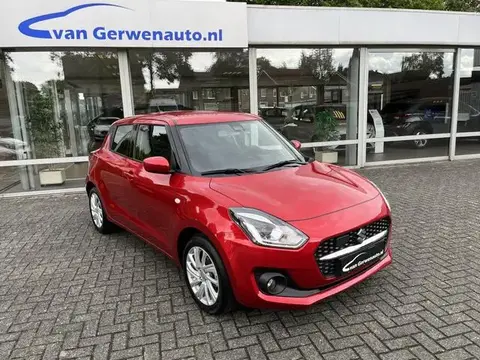 Used SUZUKI SWIFT Hybrid 2023 Ad 