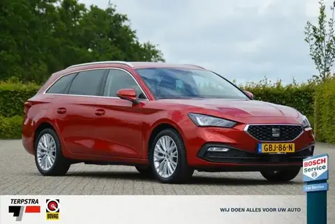 Annonce SEAT LEON Hybride 2021 d'occasion 