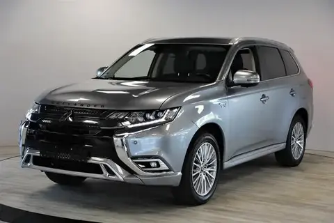 Annonce MITSUBISHI OUTLANDER Hybride 2020 d'occasion 