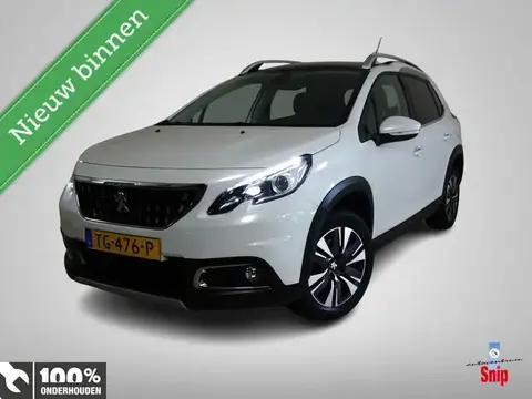 Annonce PEUGEOT 2008 Essence 2018 d'occasion 