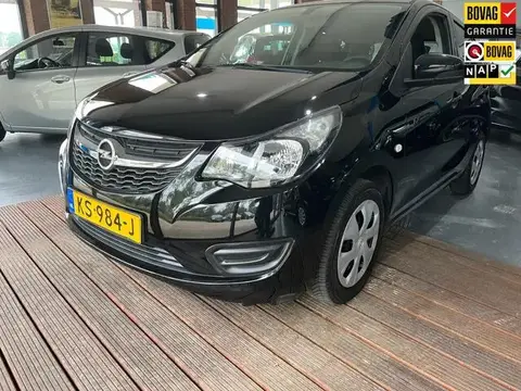 Used OPEL KARL Petrol 2016 Ad 