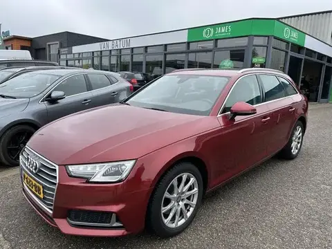 Used AUDI A4 Petrol 2019 Ad 