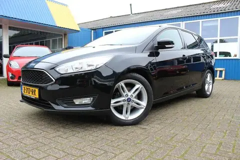 Used FORD FOCUS Petrol 2017 Ad 