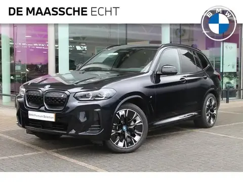 Used BMW X3 Electric 2024 Ad 