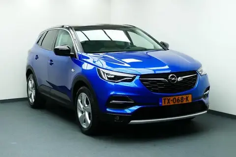 Used OPEL GRANDLAND Petrol 2018 Ad 