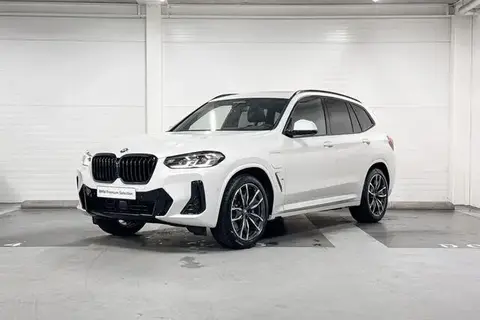 Annonce BMW X3 Hybride 2023 d'occasion 