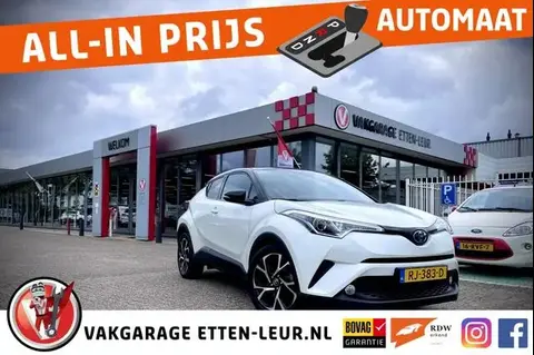 Annonce TOYOTA C-HR Hybride 2017 d'occasion 