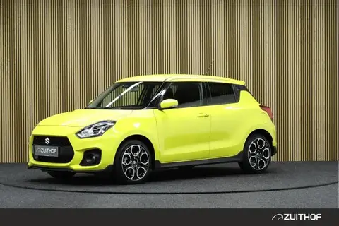 Annonce SUZUKI SWIFT Hybride 2023 d'occasion 