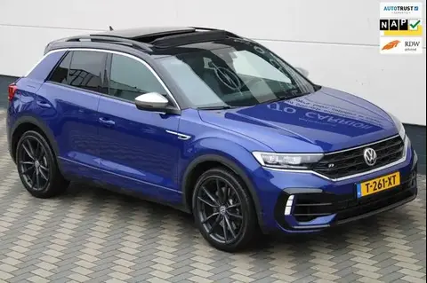 Annonce VOLKSWAGEN T-ROC Essence 2020 d'occasion 