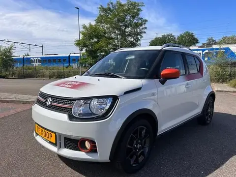 Annonce SUZUKI IGNIS Essence 2017 d'occasion 