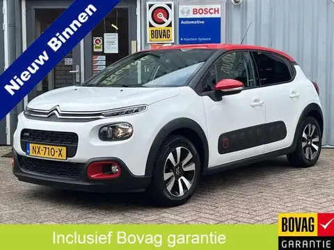 Annonce CITROEN C3 Essence 2017 d'occasion 