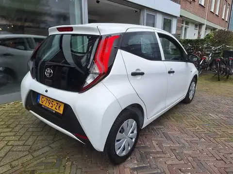 Used TOYOTA AYGO Petrol 2019 Ad 