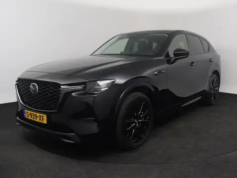 Used MAZDA CX-60 Hybrid 2023 Ad 