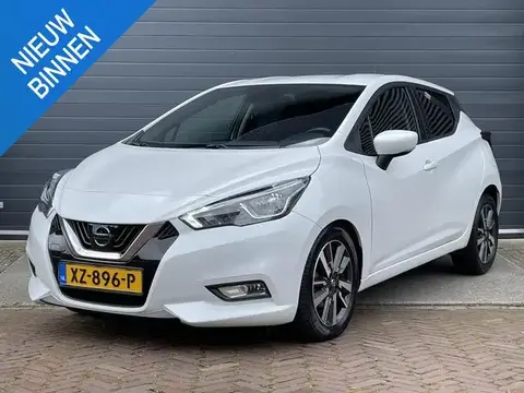 Annonce NISSAN MICRA Essence 2019 d'occasion 