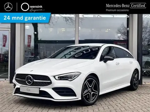 Used MERCEDES-BENZ CLASSE CLA Petrol 2023 Ad 