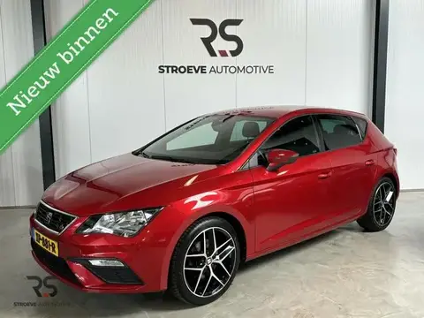 Used SEAT LEON Petrol 2019 Ad 