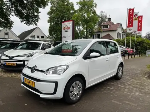 Annonce VOLKSWAGEN UP! Essence 2021 d'occasion 