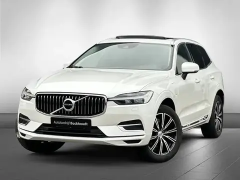 Used VOLVO XC60 Hybrid 2021 Ad 