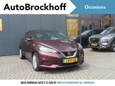 Annonce NISSAN MICRA Essence 2020 d'occasion 