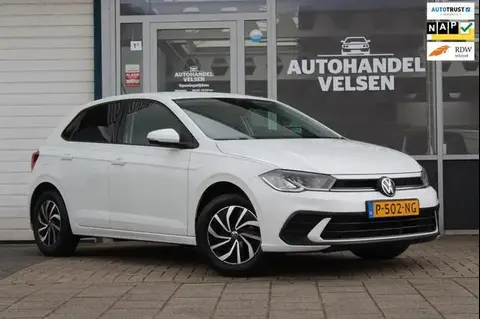 Annonce VOLKSWAGEN POLO Essence 2022 d'occasion 