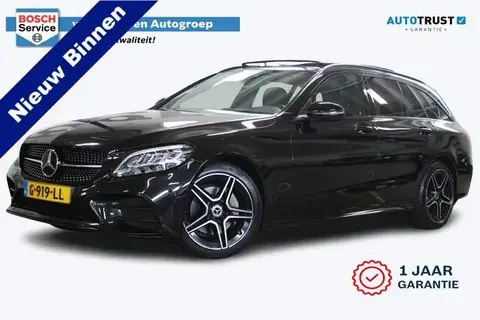 Used MERCEDES-BENZ CLASSE C Petrol 2019 Ad 