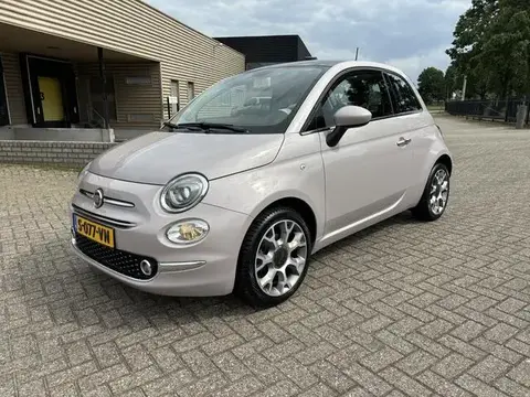 Annonce FIAT 500 Hybride 2020 d'occasion 