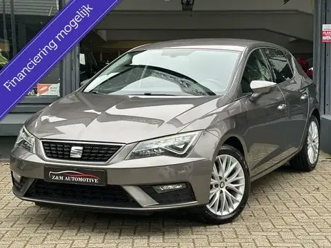 Annonce SEAT LEON Essence 2017 d'occasion 