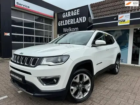 Annonce JEEP COMPASS Essence 2018 d'occasion 