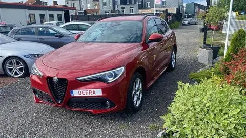 Annonce ALFA ROMEO STELVIO Diesel 2021 d'occasion 