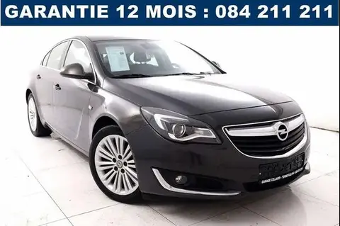 Annonce OPEL INSIGNIA Diesel 2016 d'occasion 