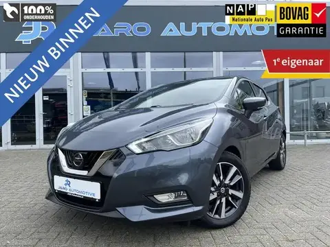 Annonce NISSAN MICRA Essence 2018 d'occasion 