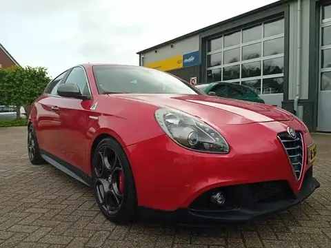 Used ALFA ROMEO GIULIETTA Petrol 2016 Ad 