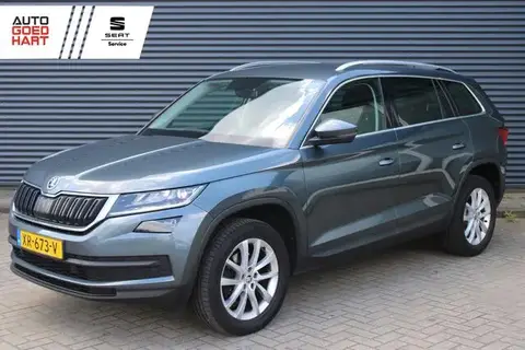 Annonce SKODA KODIAQ Essence 2019 d'occasion 