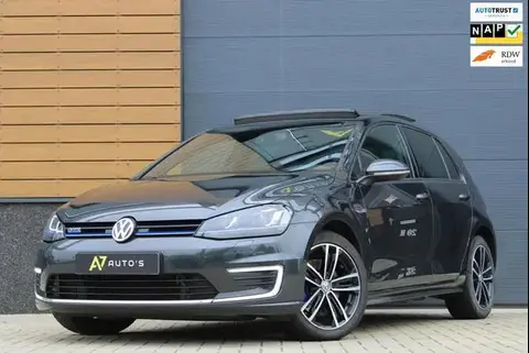 Used VOLKSWAGEN GOLF Hybrid 2015 Ad 