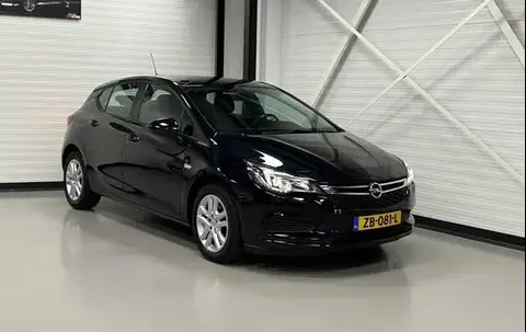 Used OPEL ASTRA Petrol 2019 Ad 